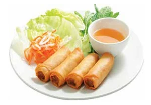 Egg Rolls (4psc)