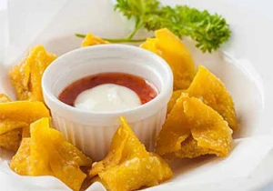 Fried Wonton (5pcs)