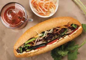 Banh Mi Sai Gon